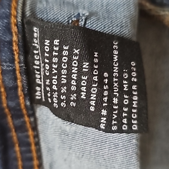 The Perfect Jean NYC Athletic Fit  Men's Size 46x30  NEW - Picture 6 of 8